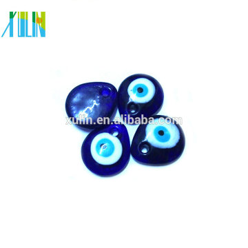 Turquia Estilo Azul Gem Big Eye Pendant Evil Eye